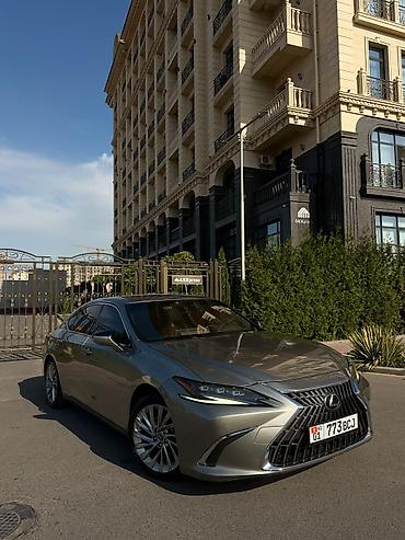 rx 330 lexus 2004: Lexus ES: 2023 г., Гибрид, Седан — 4