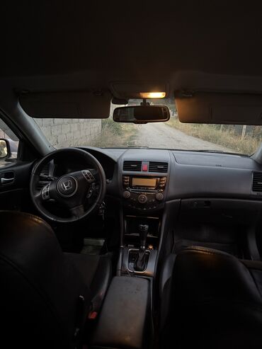 машина инамарка: Honda Accord: 2006 г., 2.4 л, Автоматтык, Бензин, Седан
