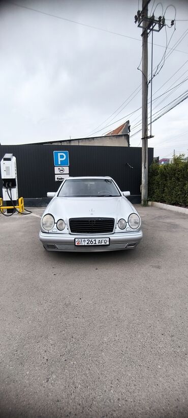 ош машина матиз: Mercedes-Benz E-Class: 1998 г., 3.2 л, Автомат, Бензин, Седан