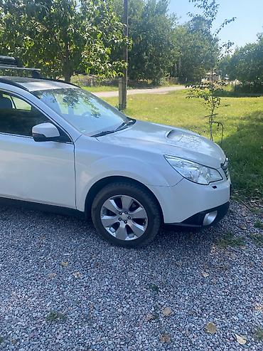 subar: Subaru Outback: 2012 г., 2 л, Механика, Дизель, Универсал — 1