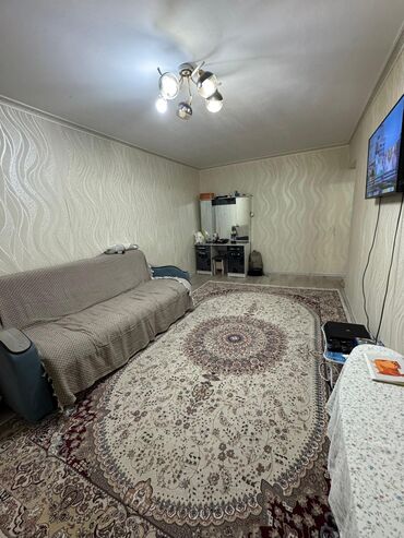 Продажа квартир: 2 комнаты, 44 м², 104 серия, 1 этаж, Старый ремонт