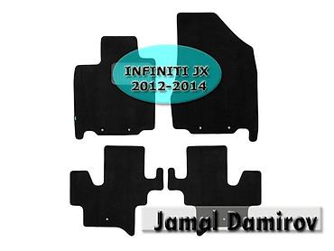 Аксессуары и тюнинг: Infiniti jx 2012-2014 ucun kovrolit ayaqaltilar 🚙🚒 ünvana və bölgələrə — 1