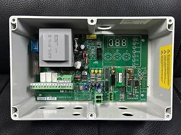 Ostali delovi za usisivače: Intensiv-Filter IF-JetBus-Controller – industrijski upravljački modul — 2