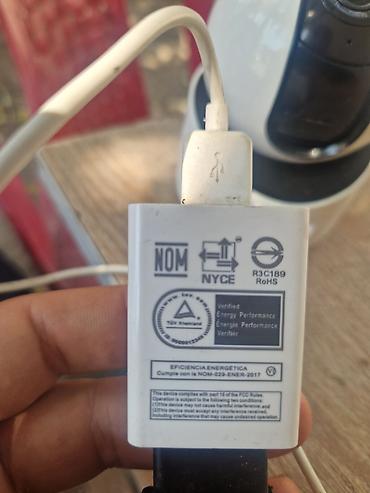 Foto və videokameralar: IP wi‑fi döner təhlükəsizlik kamerası - 360° fırlanan “dome” korpus – — 3