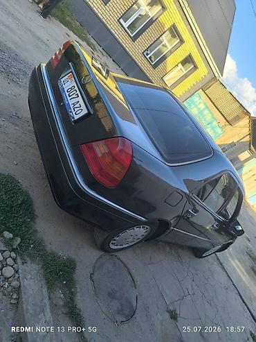 поворотники w202: Mercedes-Benz C-Class: 1993 г., 2.2 л, Механика, Бензин, Седан — 5