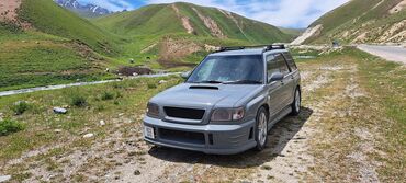 купить гетц автомат: Subaru Forester: 2000 г., 2 л, Автомат, Бензин, Купе