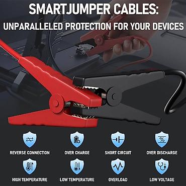 10s: Jump Starter A11 Çatdırılma Və Quraşdırılma Bizim Və Sizin — 4