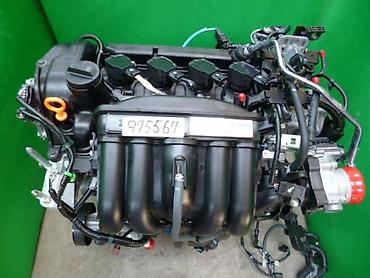 motor: Двигатель на Honda Fit L13B 7
Привозной из японий — 1