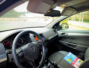 Opel: Opel Astra: 1.3 l | 2009 il 262200 km Hetçbek — 8