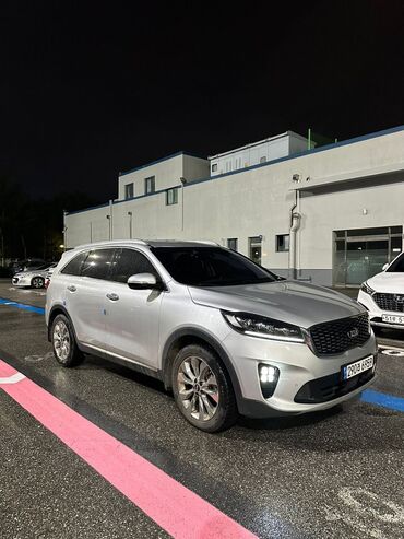 Kia: Kia Sorento: 2018 г., 2.2 л, Автомат, Дизель, Внедорожник