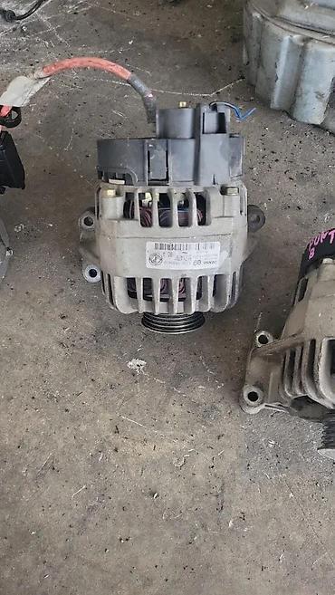 mini kompresor: ALTERNATOR FIAT PANDA 1.2 BENZINAC SA KLIMOM. | Fiat Panda 1.2 — 1