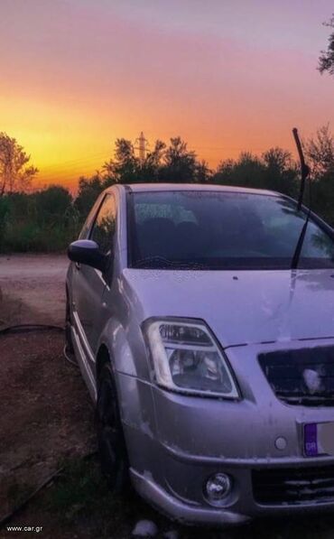 Citroen: Citroen C2: 1.4 l. | 2007 έ. 277449 km. Χάτσμπακ — 2