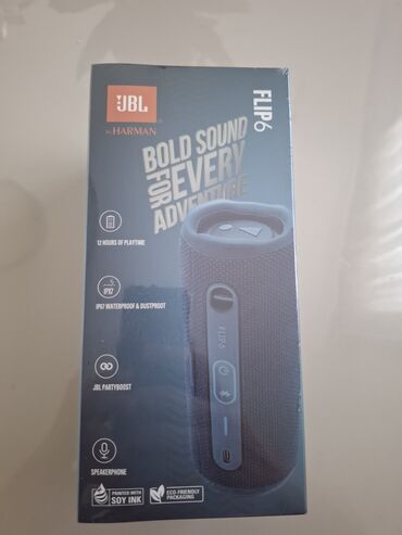 Mikrofonlar: Yeni JBL Kolonka, Növ - Portativ, rəng - Boz