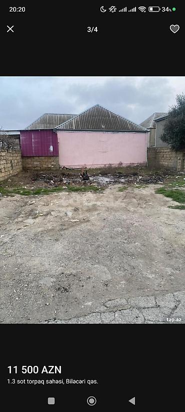 Torpaq sahələrinin satışı: Tikinti -da lalafo.az — 1 Torpaq sahələrinin satışı: Tikinti — 1