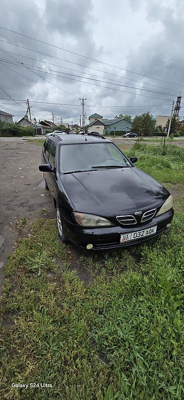 Nissan: Nissan Primera: 2001 г., Универсал — 1