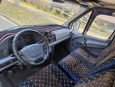 мерседес 410 сапог: Mercedes-Benz Спринтер: 1997 г., 2.9 л, Механика, Дизель, Бус — 8