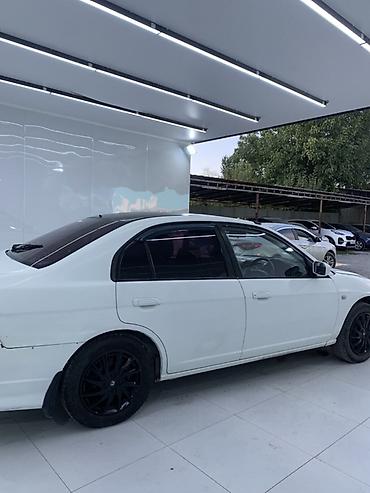хонда гетис: Honda Civic: 2004 г., 1.5 л, Автомат, Бензин, Седан — 2