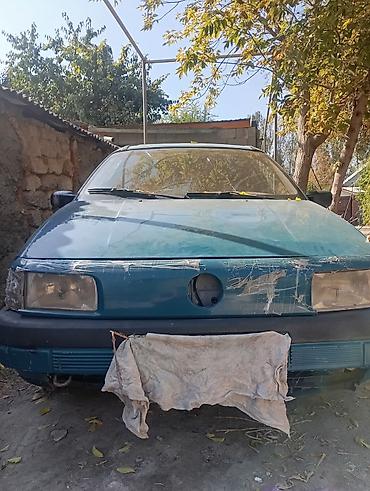дефлектор: Volkswagen Passat: 1991 г., Механика, Универсал — 5