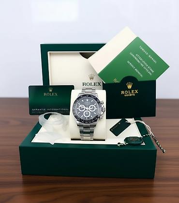 rolex daytona: Rolex Cosmograph Daytona – premium class. paslanmayan poladdan — 1