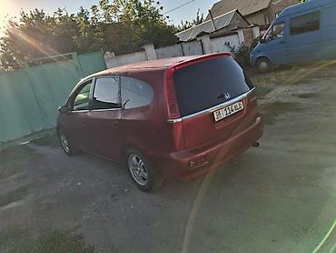 гур стрим: Honda Stream: 2000 г., 2 л, Типтроник, Бензин, Минивэн — 4