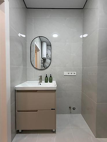 Продажа квартир: 1 комната, 50 м², Элитка, 5 этаж, Дизайнерский ремонт — 6