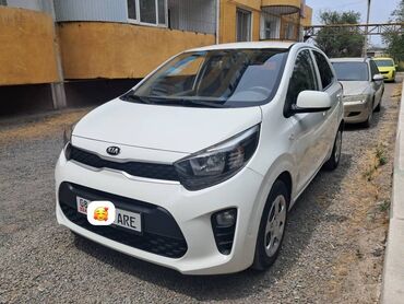 фара на марк 2: Kia Morning: 2018 г., Автомат, Газ, Хетчбек