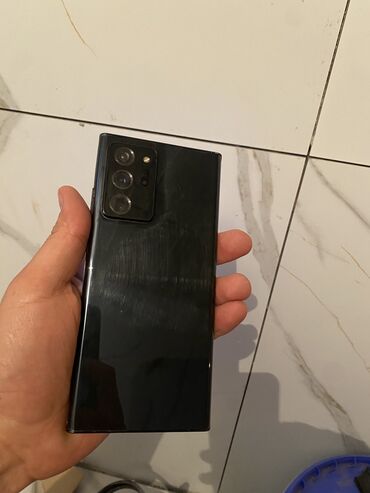 Galaxy Note 20 ultra 256 г черный 12 оператив цена 24500 сом обмена
