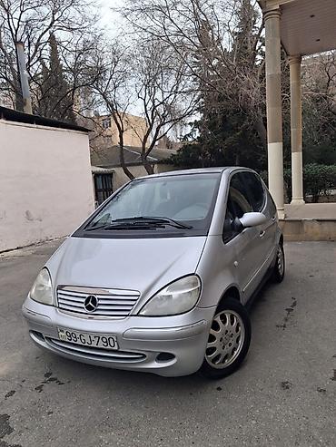 mersedes babin: Mersedes 1.6 motor,2002 ci il,157.000 min orjinal yürüş.Avtomobilə 4 — 2