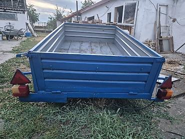 skuter do 200e: Prikolica u dobrom stanju.U našem vlasništvu.Nije registrovana .S — 6
