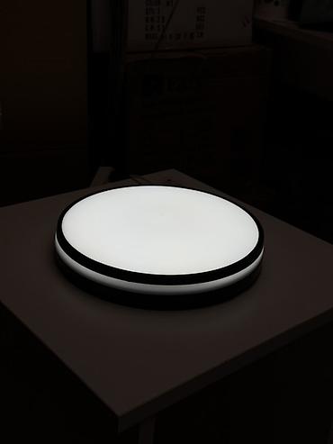 smart led: Накладной светодиодный светильник LU LED Surface Panel Light - — 6