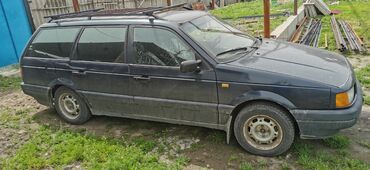 волксваген жетта: Volkswagen Passat: 1992 г., 1.8 л, Механика, Бензин, Универсал