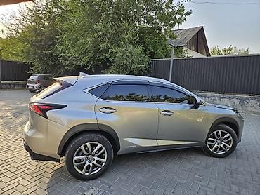ls 400: Lexus NX: 2015 г., 2.5 л, Автомат, Бензин, Кроссовер — 6