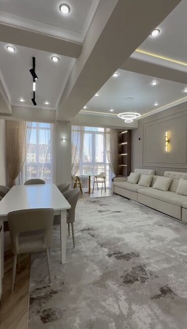 Продажа домов: 3 комнаты, 109 м², Элитка, 9 этаж, Дизайнерский ремонт