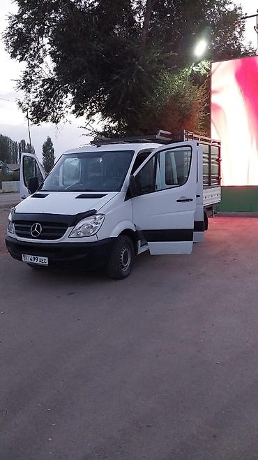 грузо спринтер: Mercedes-Benz Спринтер: 2008 г., 2.2 л, Дизель — 2