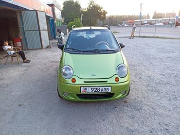 шевроле спарк 2017 цена: Daewoo Matiz: 2006 г., 0.8 л, Механика, Бензин