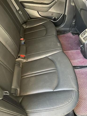 11500: Hyundai Sonata: 2018 г., 2 л, Автомат, Газ, Седан — 8