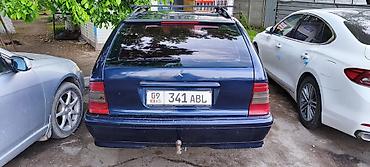 mersedes e class: Mercedes-Benz C-Class: 1997 г., 2 л, Механика, Бензин, Универсал — 2