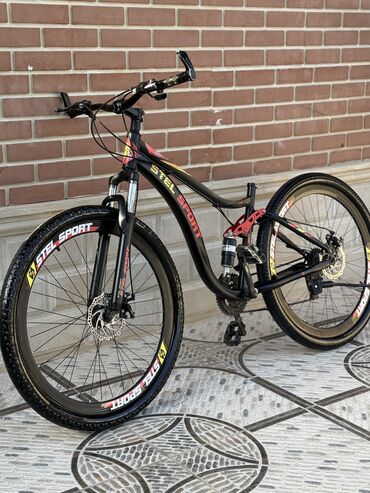 şəhər velosiped: İşlənmiş Şəhər velosipedi 29", sürətlərin sayı: 21, Ödənişli çatdırılma, Ünvandan götürmə