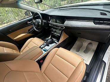 hyundai avant: Kia K7: 2020 г., 2.4 л, Автомат, Гибрид, Седан — 5