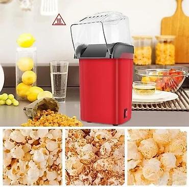 keramička grejalica: APARAT ZA KOKICE (POPCORN MAKER) | Savršeni aparat za brzo i — 4