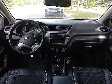 фар киа рио: Kia Rio: 2015 г., 1.4 л, Механика, Бензин, Седан — 5