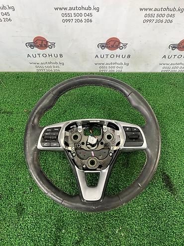 руль спарк: Руль с аирбагом Hyundai Avante AD 1.6 G4FD 2018 (б/у) — 1