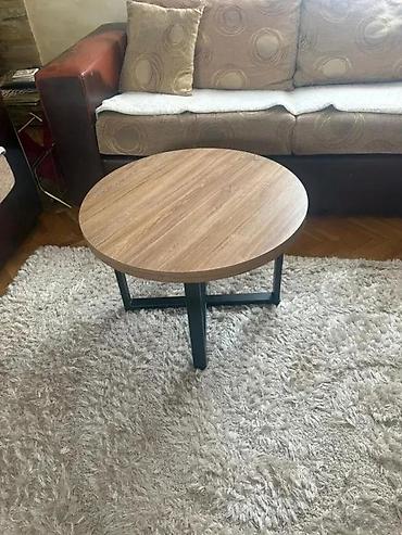 bež sofa: Izrada stolova po meri xrf65 | izrada po meri dezen ploče po želji — 1