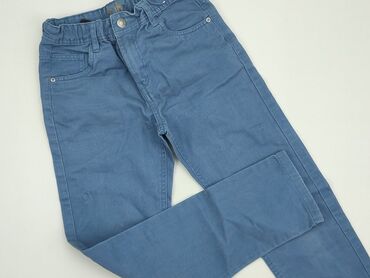 wide leg jeans hm: Jeans, 12 years, 146/152, condition - Good