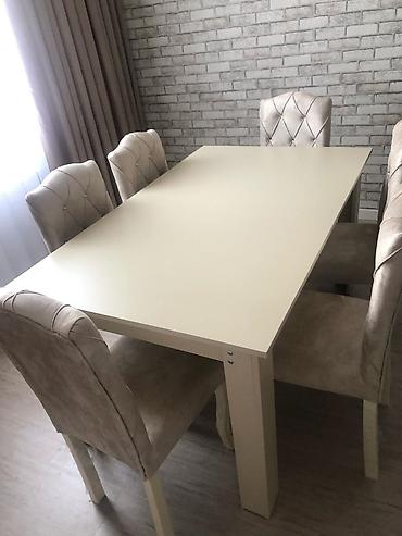 gencede kireye ev: 2 otaqlı, Yeni tikili, 92 kv. m — 6