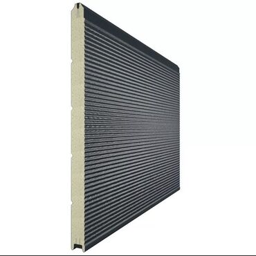 Секционные ворота: ВОРОТА | ДАРБАЗА Все виды автоматических ворот! Секционные ворота — 3