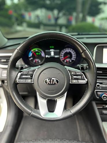 Kia: Kia K5: 2018 г., 2 л, Автомат, Гибрид, Седан — 7