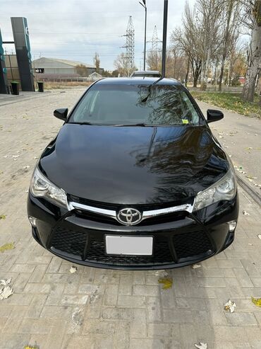 люк на камри: Toyota Camry: 2016 г., 2.5 л, Автомат, Бензин, Седан