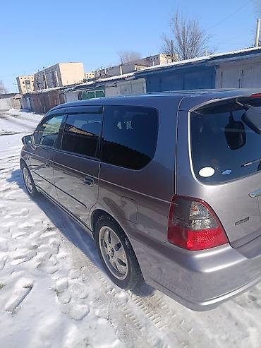 Honda: Honda Odyssey: 2003 г., 2.3 л, Автомат, Бензин, Минивэн — 4