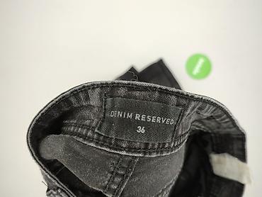 jwp ciuchy: Reserved, Jeansy damskie, rozmiar S — 4